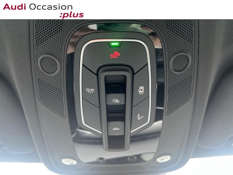 Voitures occasions Audi A6 AVANT Compétition Thionville