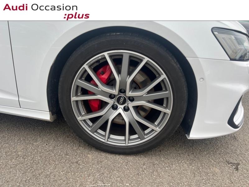 Voitures occasions Audi A6 AVANT Compétition Thionville