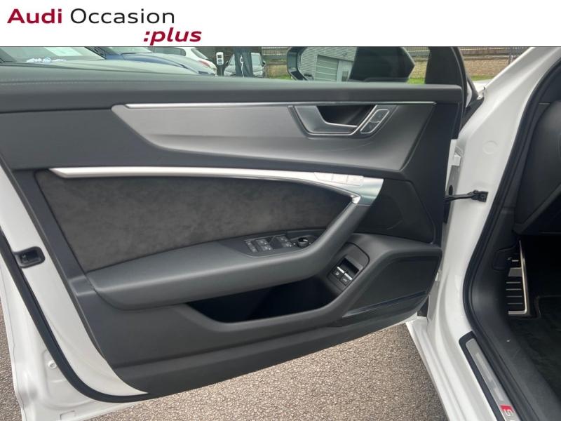 Voitures occasions Audi A6 AVANT Compétition Thionville