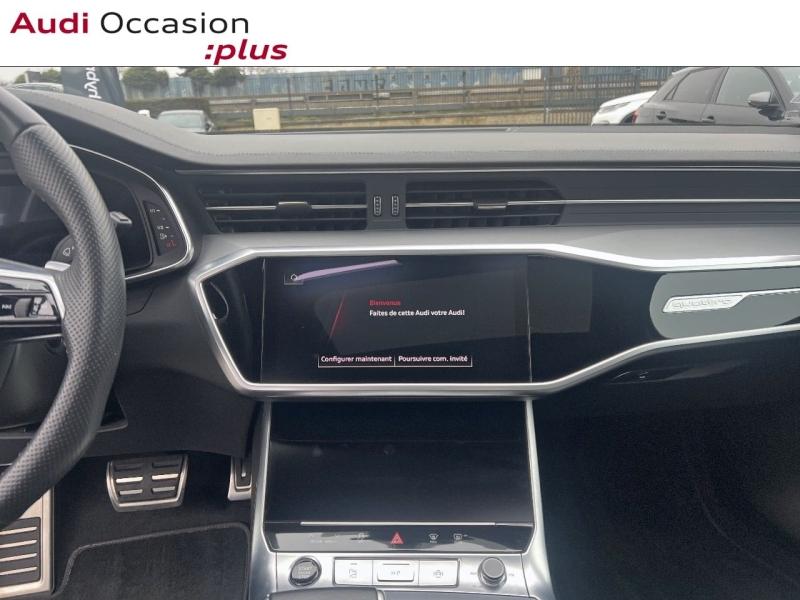 Voitures occasions Audi A6 AVANT Compétition Thionville