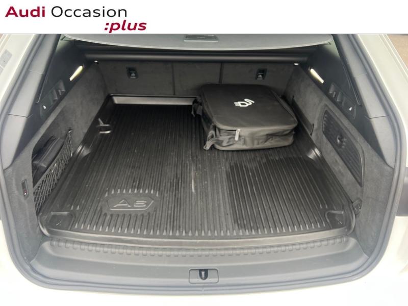 Voitures occasions Audi A6 AVANT Compétition Thionville