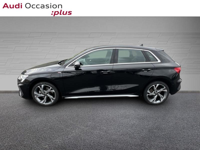 Voitures occasions Audi A3 Sportback S line Thionville