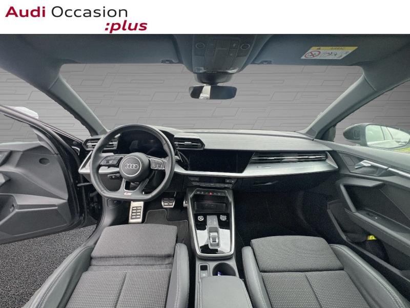 Voitures occasions Audi A3 Sportback S line Thionville