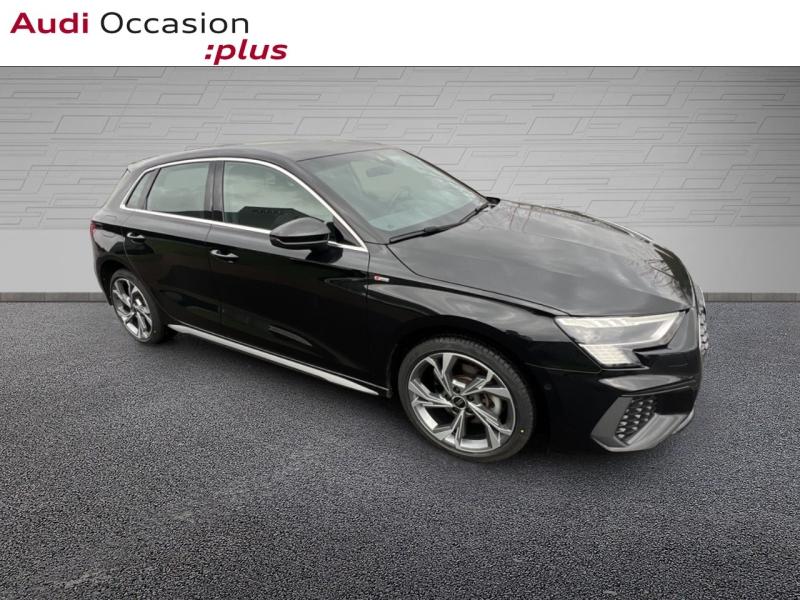 Voitures occasions Audi A3 Sportback S line Thionville