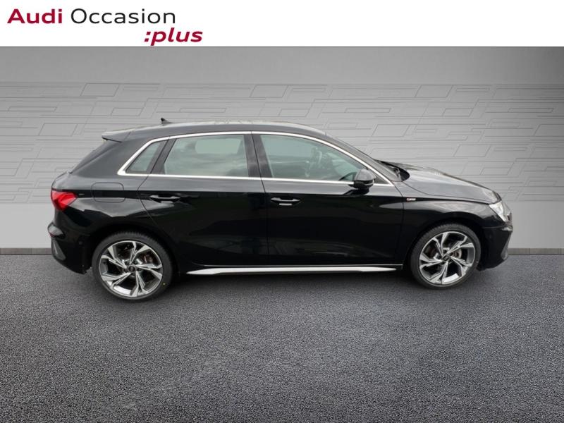 Voitures occasions Audi A3 Sportback S line Thionville