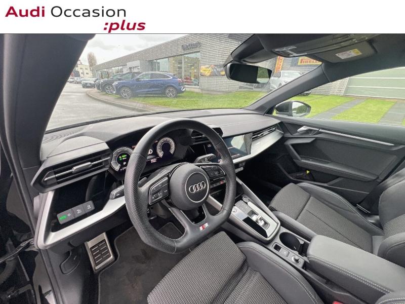 Voitures occasions Audi A3 Sportback S line Thionville