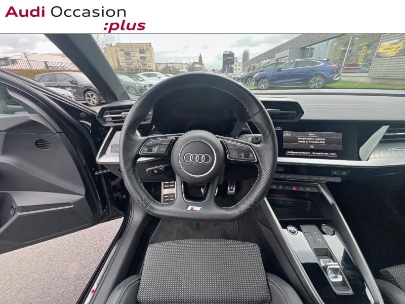 Voitures occasions Audi A3 Sportback S line Thionville