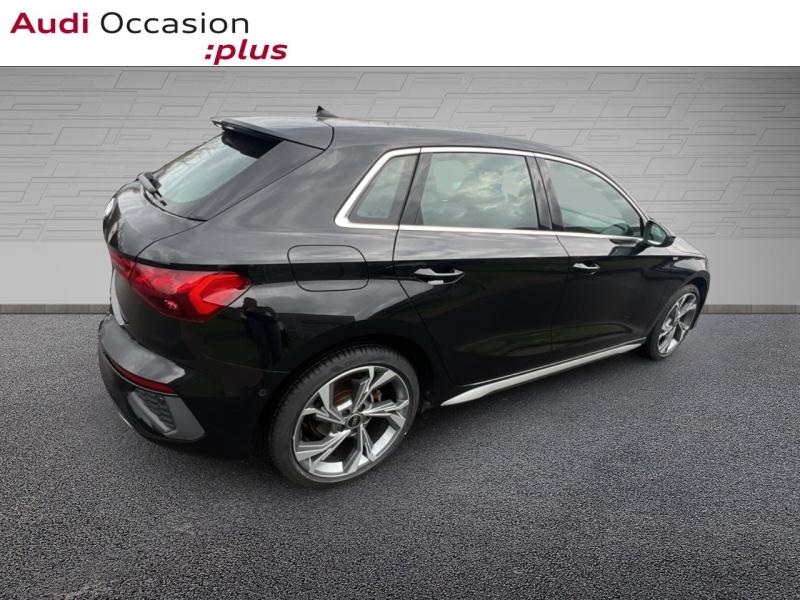 Voitures occasions Audi A3 Sportback S line Thionville