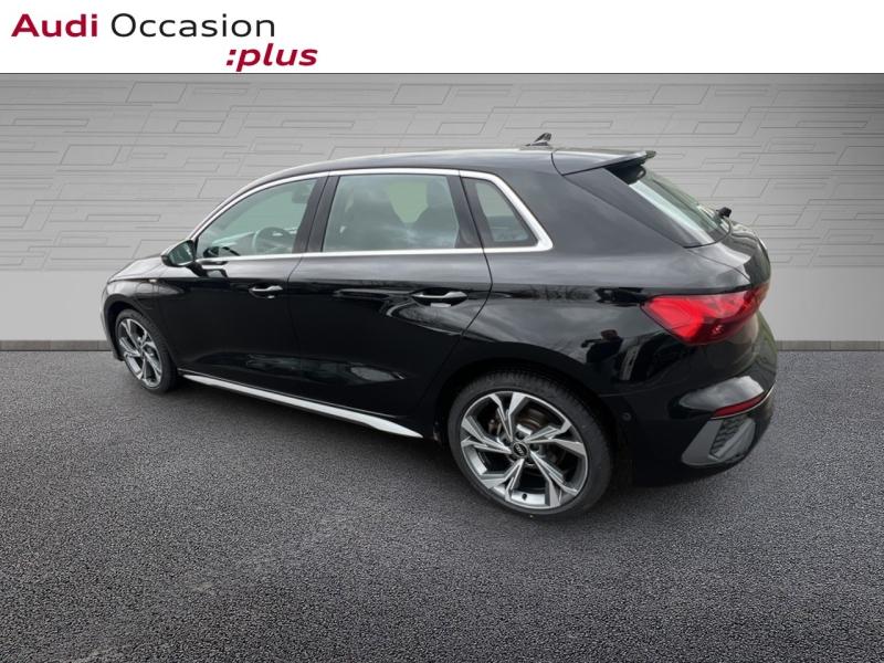 Voitures occasions Audi A3 Sportback S line Thionville