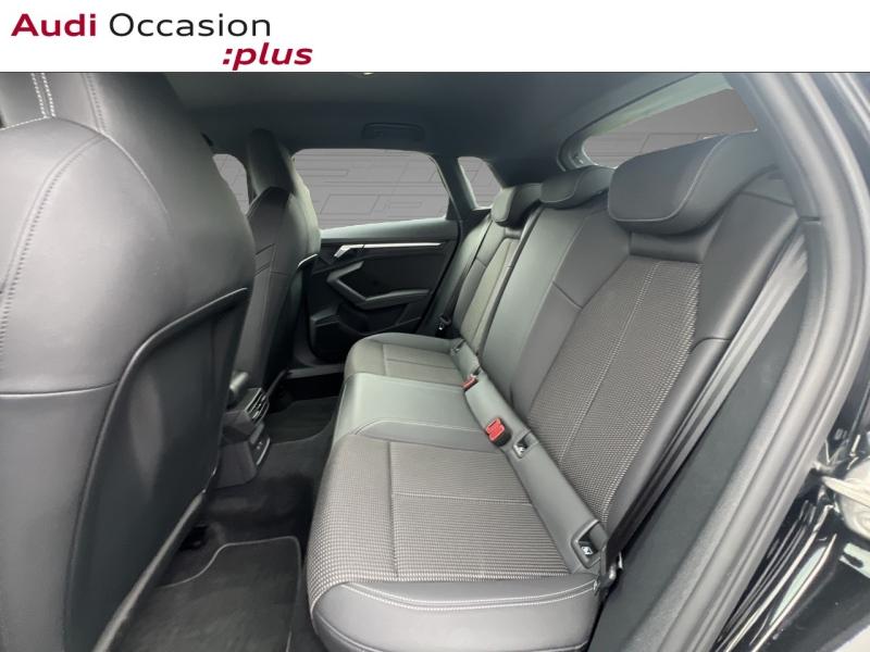 Voitures occasions Audi A3 Sportback S line Thionville