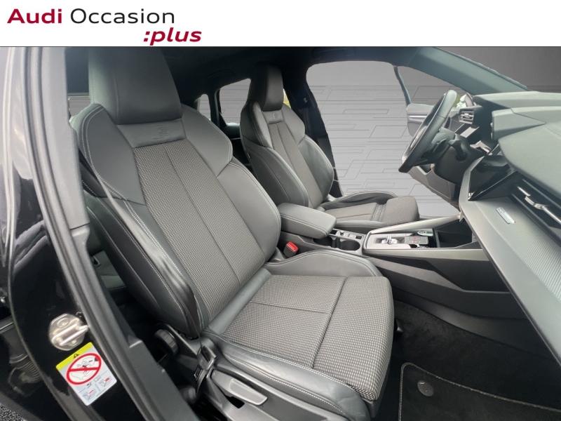 Voitures occasions Audi A3 Sportback S line Thionville