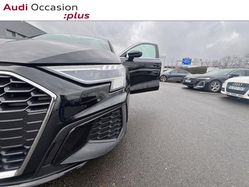 Voitures occasions Audi A3 Sportback S line Thionville