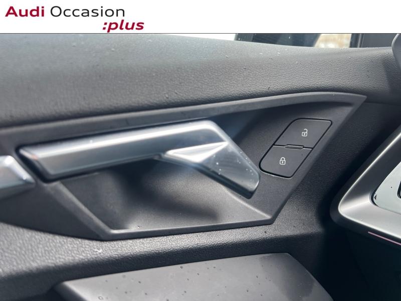 Voitures occasions Audi A3 Sportback S line Thionville