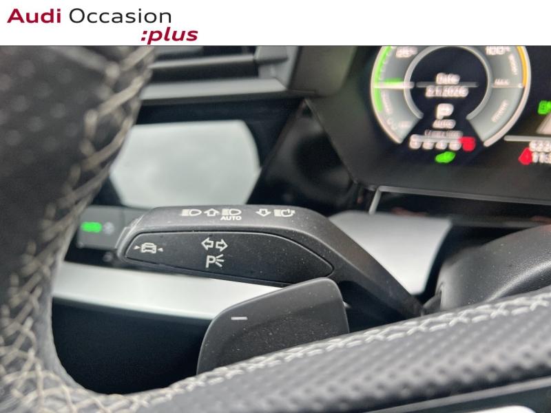 Voitures occasions Audi A3 Sportback S line Thionville