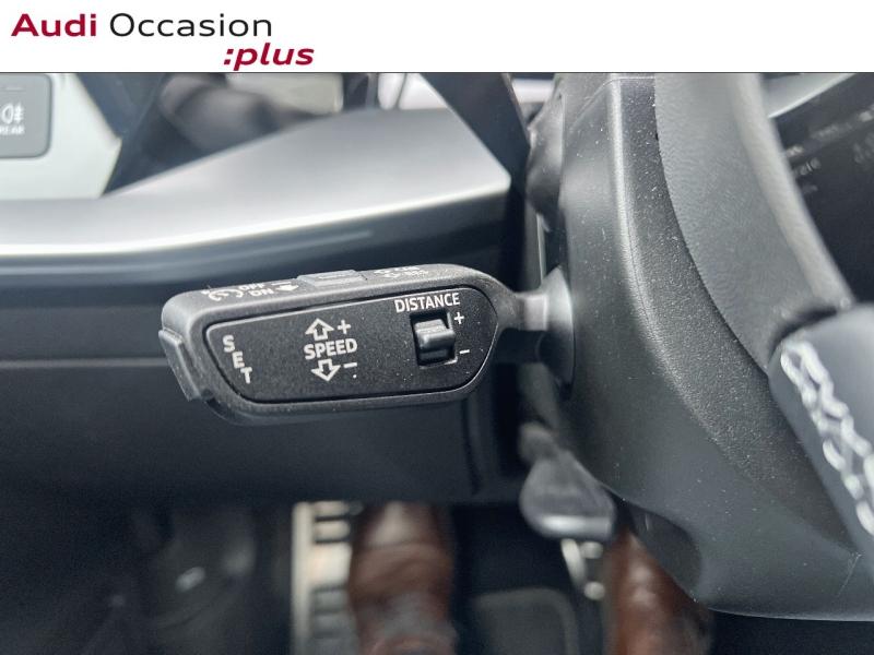 Voitures occasions Audi A3 Sportback S line Thionville