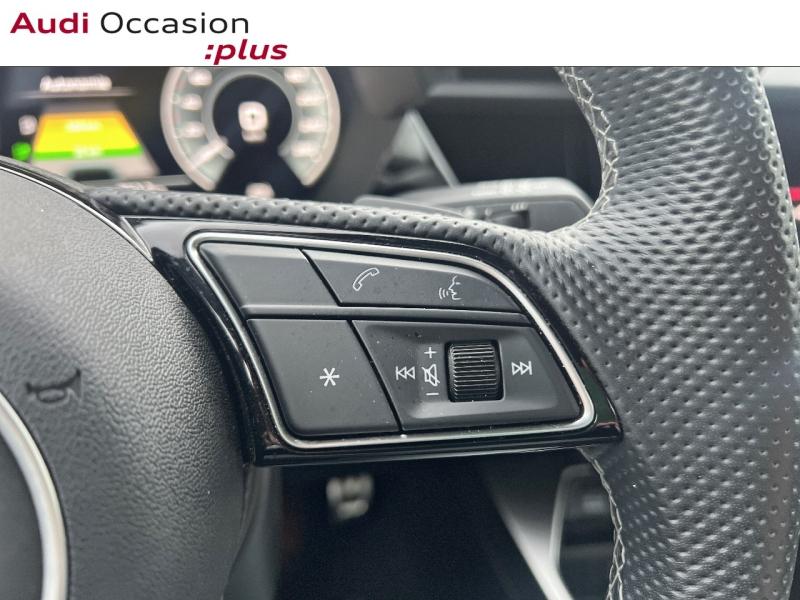 Voitures occasions Audi A3 Sportback S line Thionville