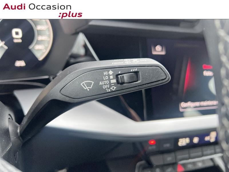 Voitures occasions Audi A3 Sportback S line Thionville