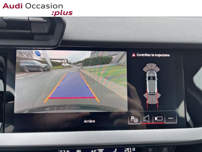 Voitures occasions Audi A3 Sportback S line Thionville