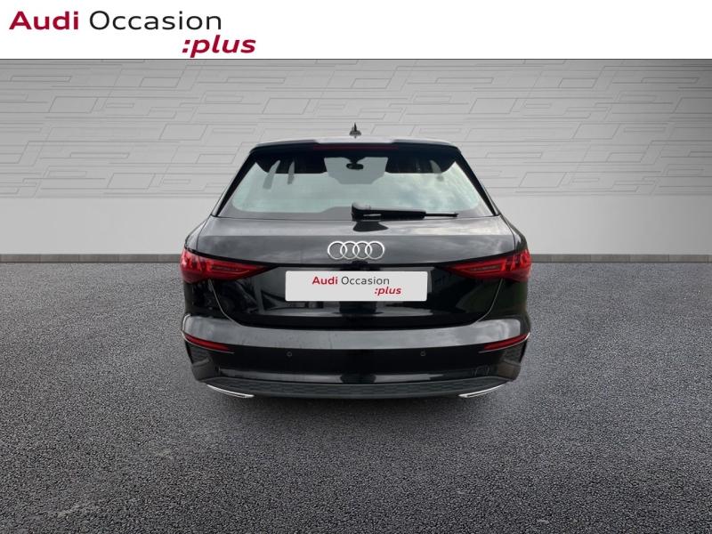 Voitures occasions Audi A3 Sportback S line Thionville