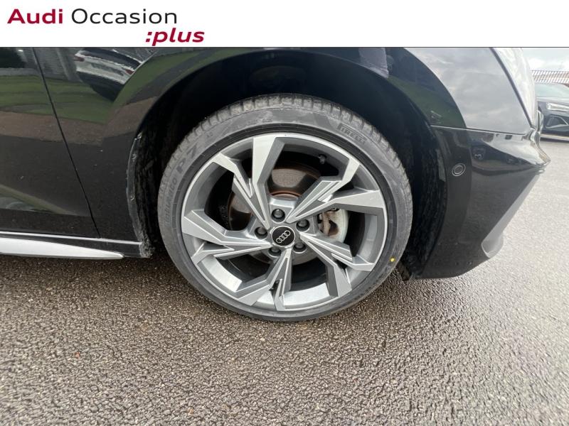 Voitures occasions Audi A3 Sportback S line Thionville