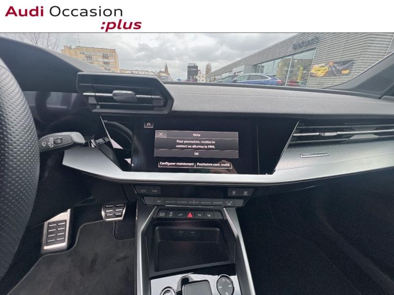 Voitures occasions Audi A3 Sportback S line Thionville