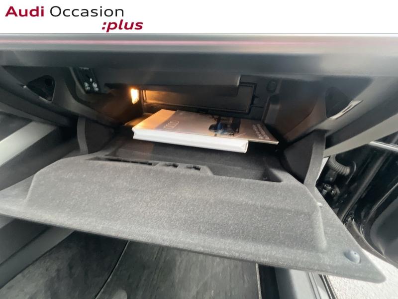 Voitures occasions Audi A3 Sportback S line Thionville