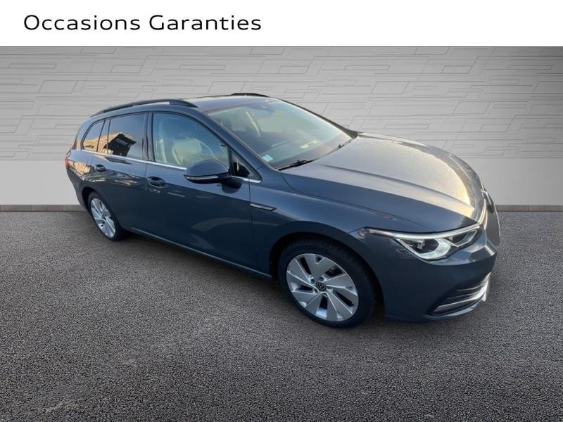 Voitures occasions VOLKSWAGEN Golf SW Style Thionville