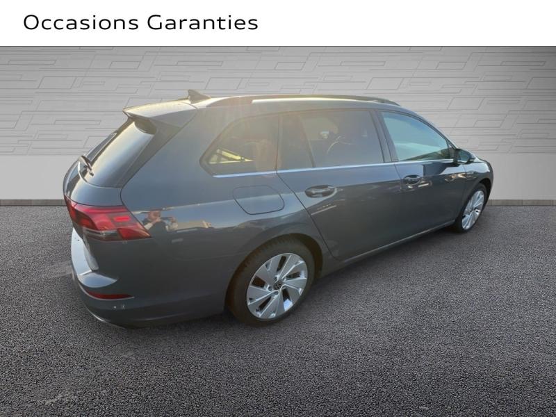 Voitures occasions VOLKSWAGEN Golf SW Style Thionville