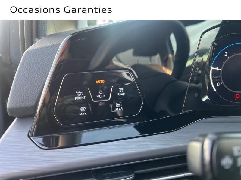 Voitures occasions VOLKSWAGEN Golf SW Style Thionville