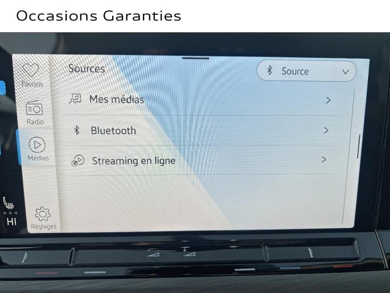 Voitures occasions VOLKSWAGEN Golf SW Style Thionville