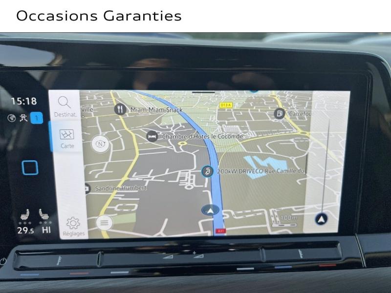 Voitures occasions VOLKSWAGEN Golf SW Style Thionville