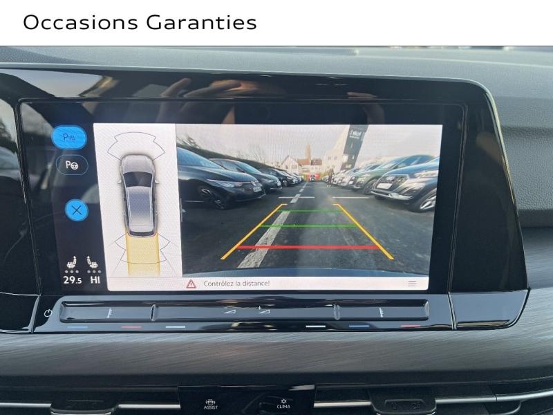 Voitures occasions VOLKSWAGEN Golf SW Style Thionville