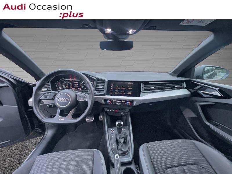 Voitures occasions Audi A1 Sportback S line Thionville