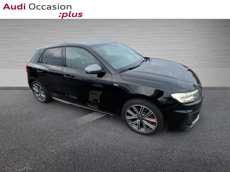 Voitures occasions Audi A1 Sportback S line Thionville