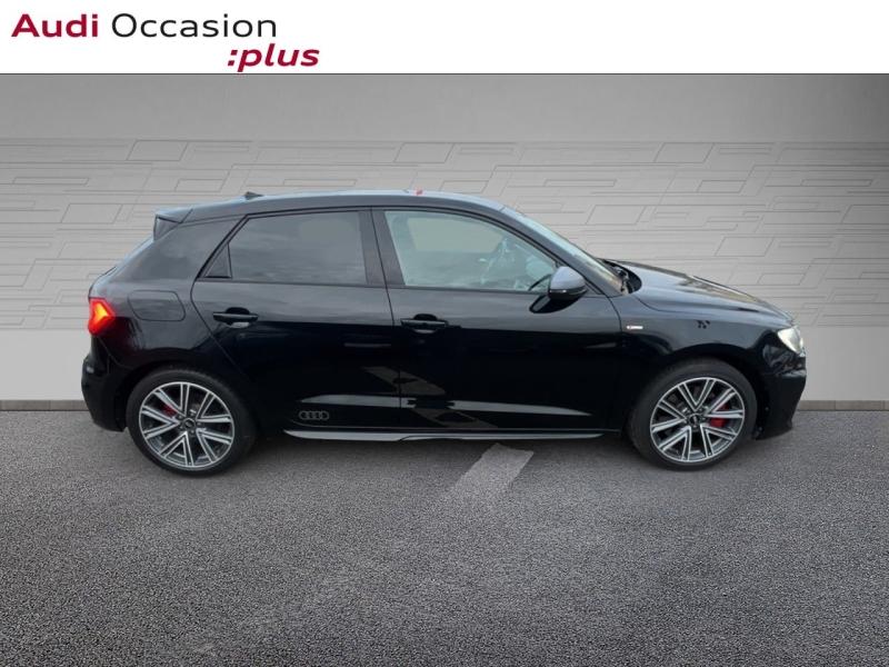 Voitures occasions Audi A1 Sportback S line Thionville