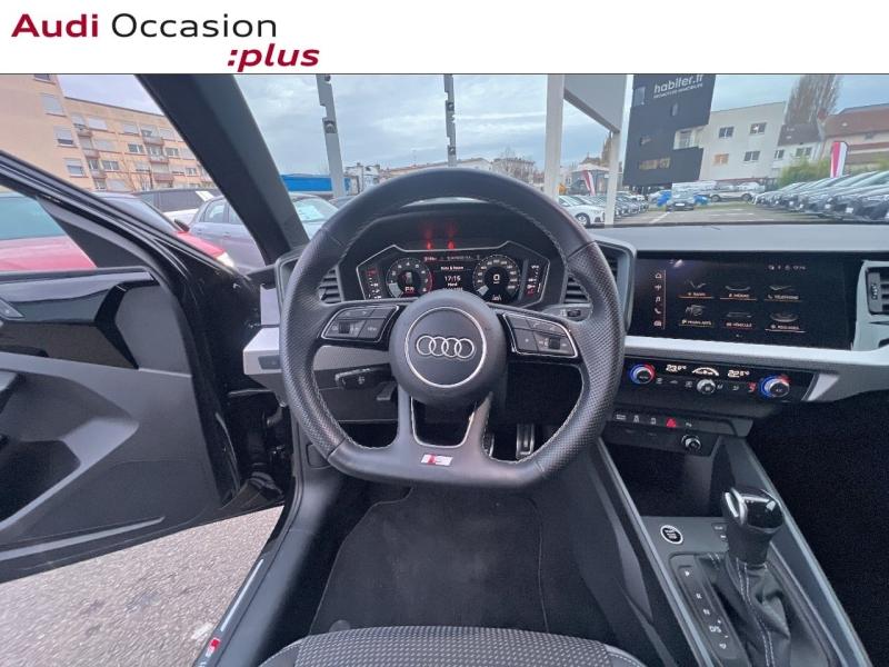Voitures occasions Audi A1 Sportback S line Thionville