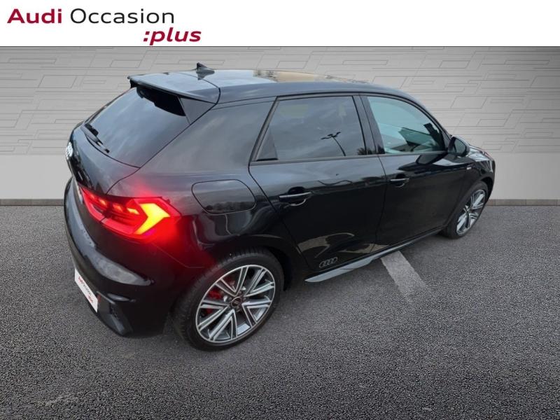 Voitures occasions Audi A1 Sportback S line Thionville