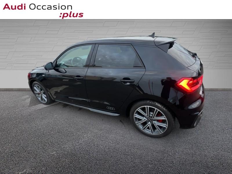 Voitures occasions Audi A1 Sportback S line Thionville