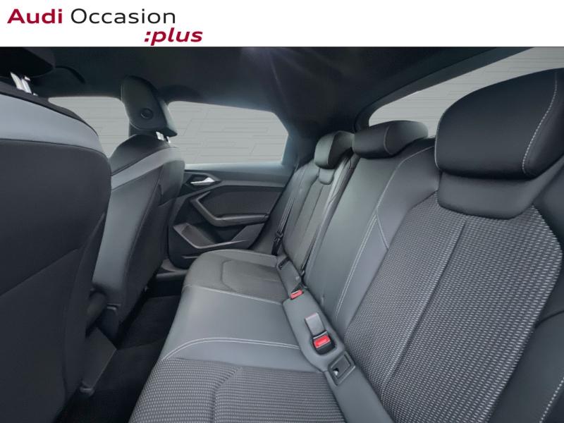 Voitures occasions Audi A1 Sportback S line Thionville