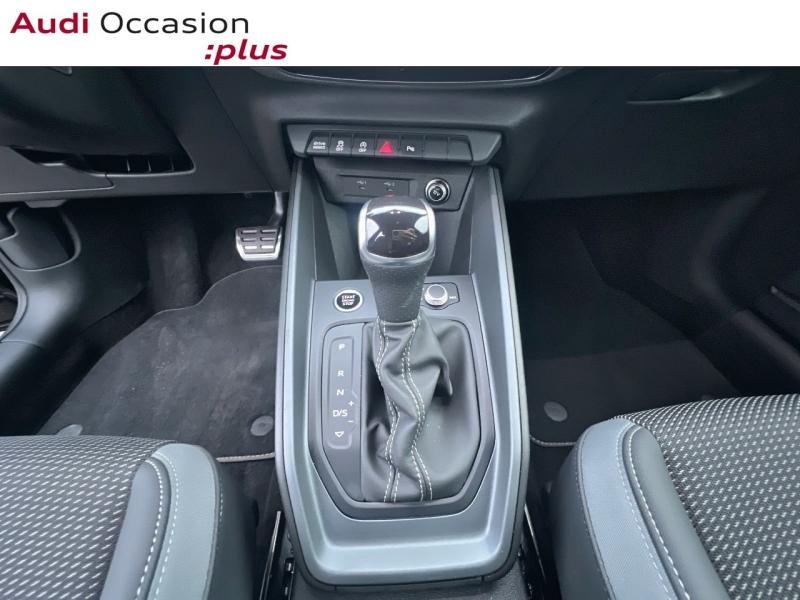 Voitures occasions Audi A1 Sportback S line Thionville