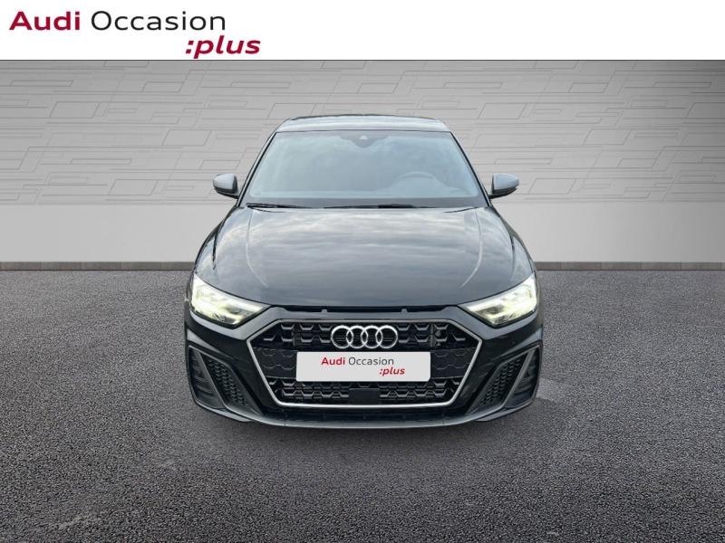 Voitures occasions Audi A1 Sportback S line Thionville