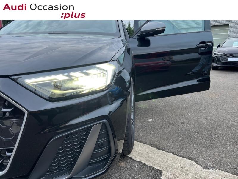 Voitures occasions Audi A1 Sportback S line Thionville