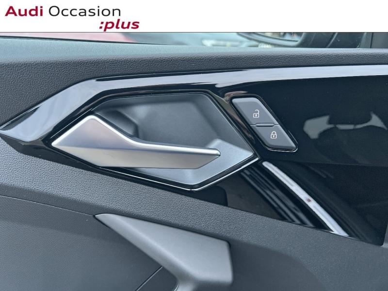 Voitures occasions Audi A1 Sportback S line Thionville