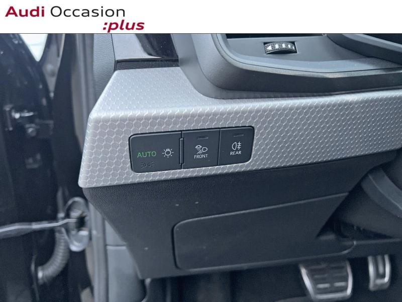 Voitures occasions Audi A1 Sportback S line Thionville