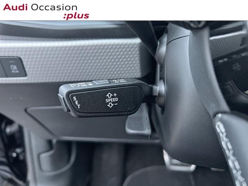 Voitures occasions Audi A1 Sportback S line Thionville