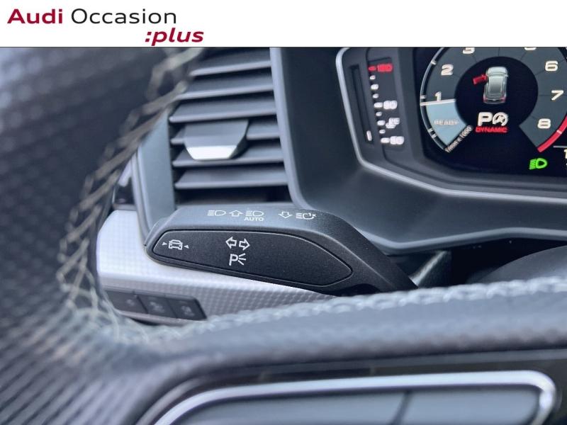 Voitures occasions Audi A1 Sportback S line Thionville