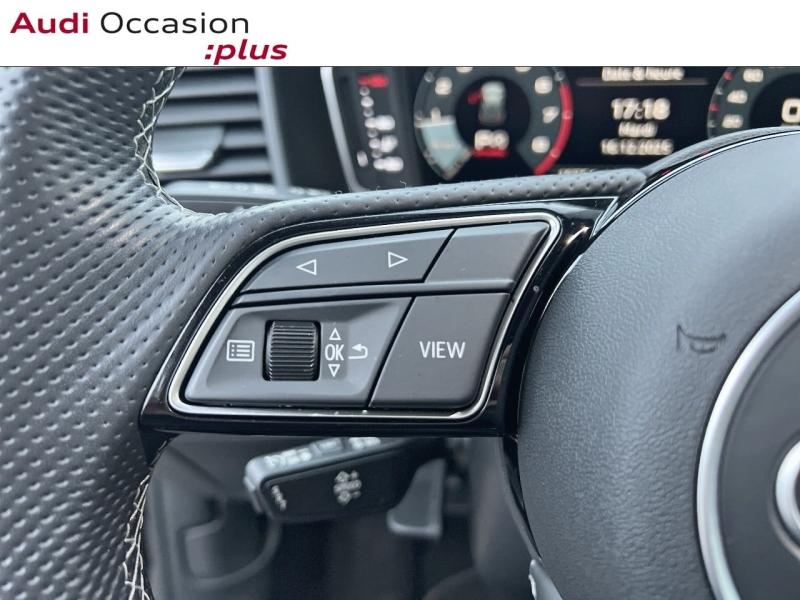 Voitures occasions Audi A1 Sportback S line Thionville