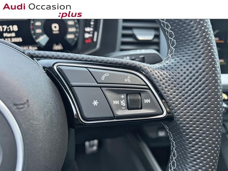 Voitures occasions Audi A1 Sportback S line Thionville