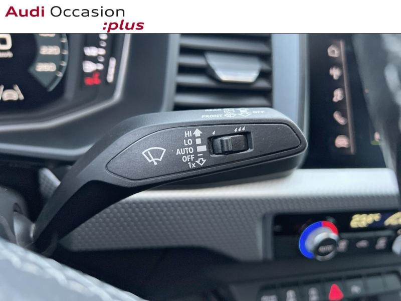 Voitures occasions Audi A1 Sportback S line Thionville