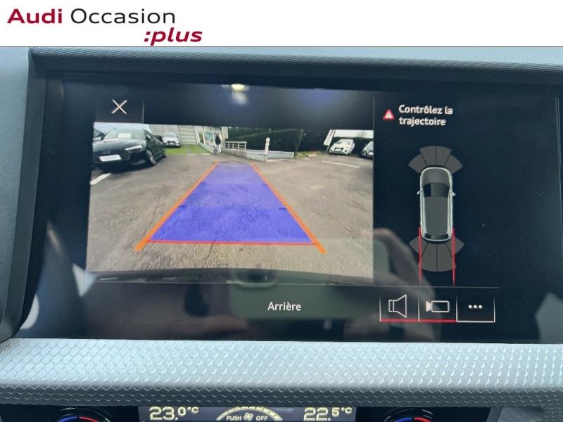 Voitures occasions Audi A1 Sportback S line Thionville